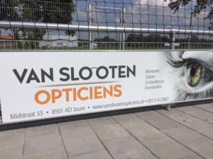 Sponsorbord